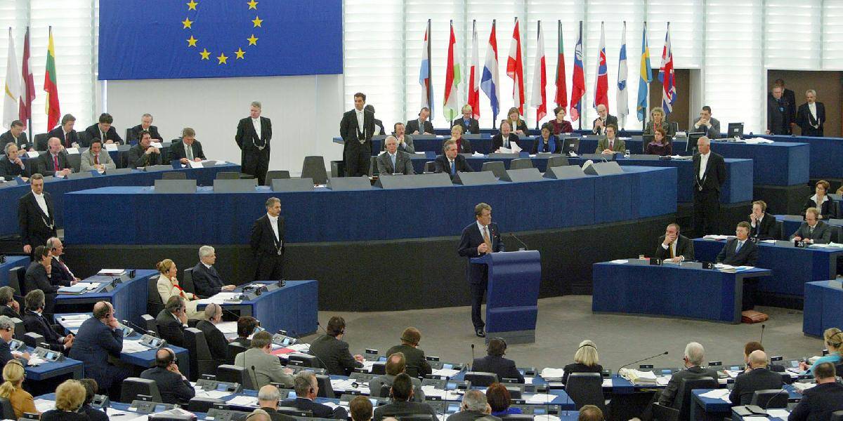 Európsky parlament schválil dlhodobý rozpočet EÚ