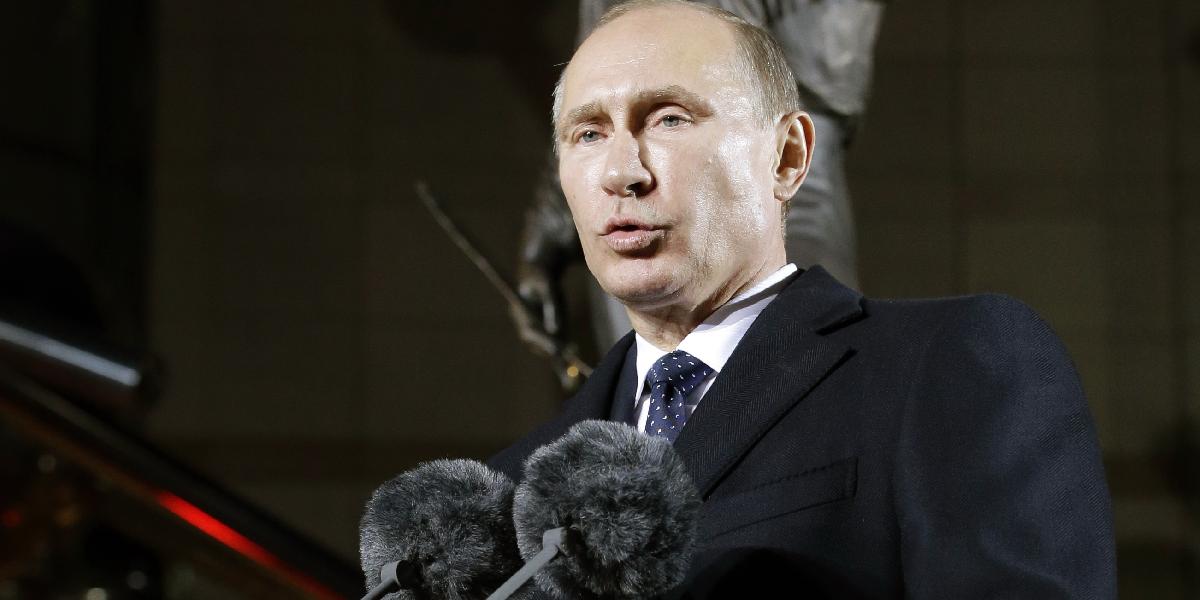 Prieskum: Vlastenectvo je v Rusku za Putina na ústupe
