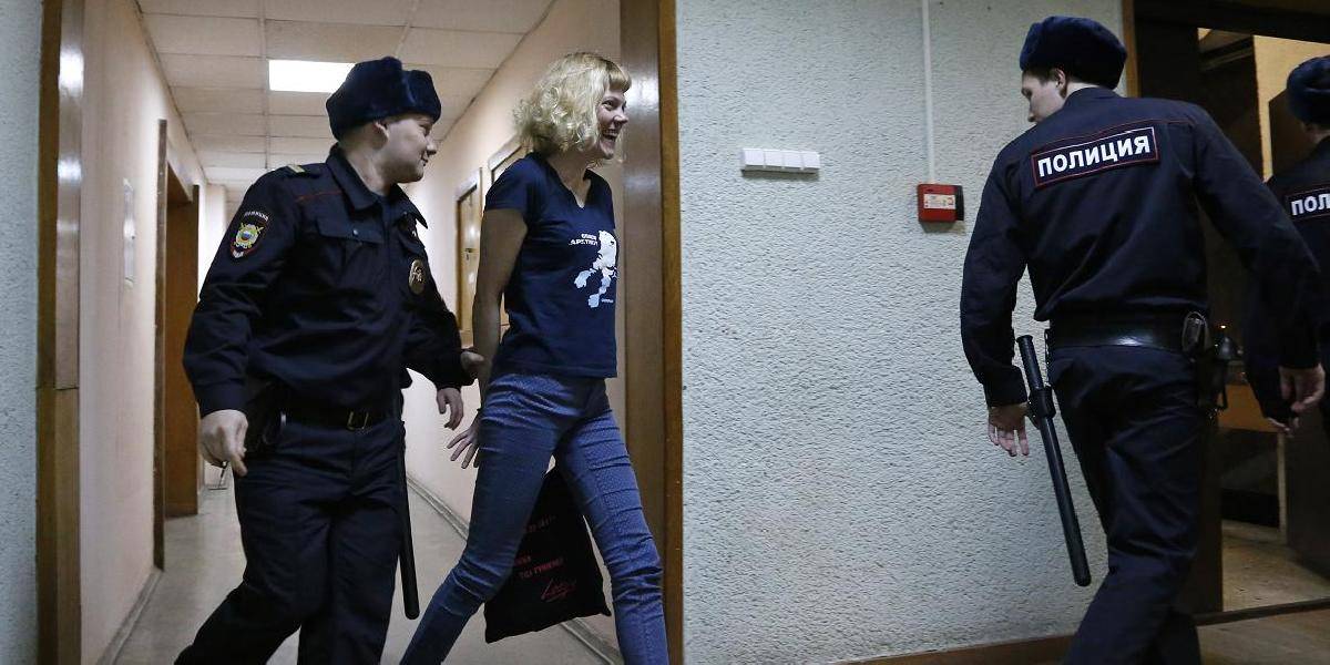 Na kauciu už pustili desať aktivistov Greenpeace