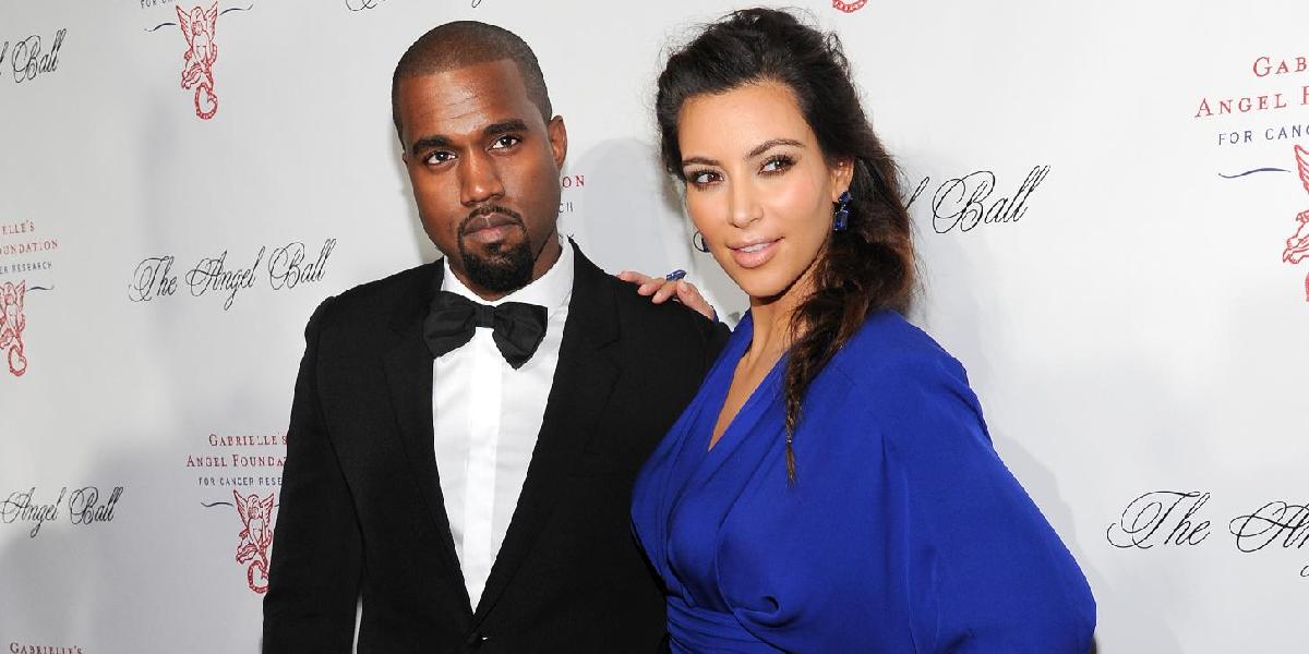 Kanye West predstavil video k skladbe Bound 2 s Kim Kardashian hore bez
