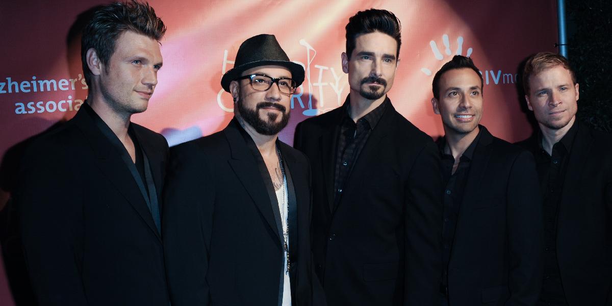 Backstreet Boys budú od februára do apríla koncertovať po Európe