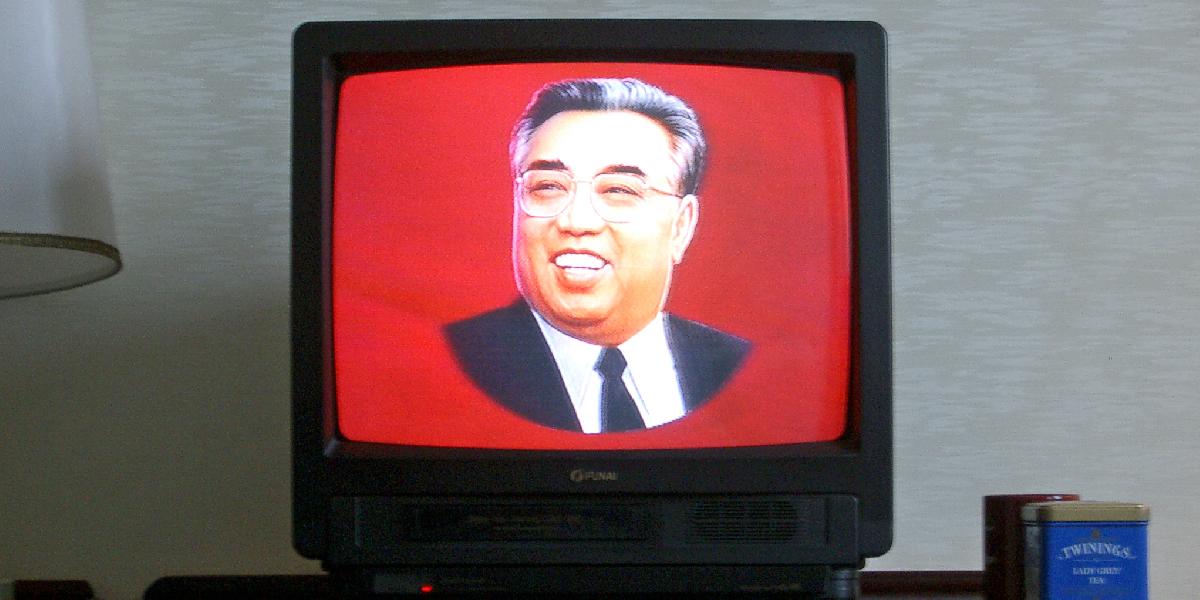 Zosnulý vodca KĽDR Kim Ir-sen sa chcel dožiť aspoň stodvadsiatky
