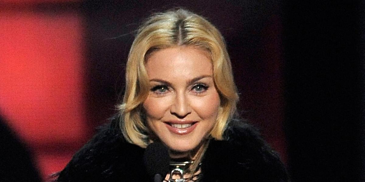 Najlepšie platenou hudobníčkou je Madonna