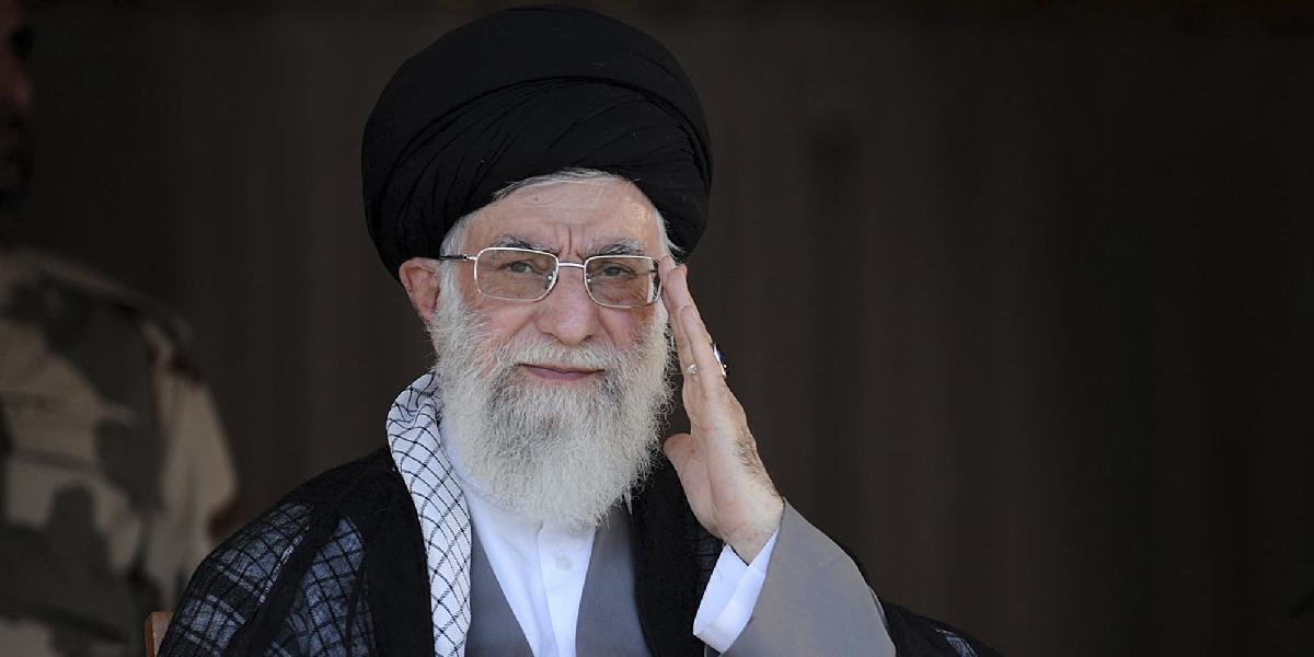 Vodca Iránu Chameneí: Izraelský režim je odsúdený na pád