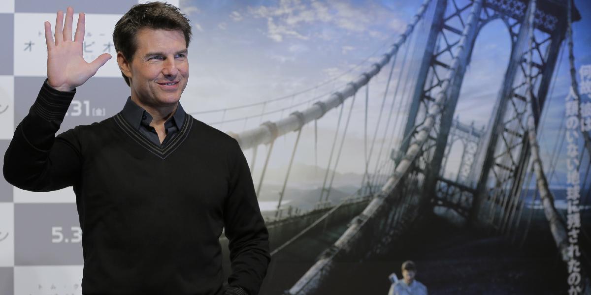 Tom Cruise si chce v komédii El Presidente zahrať s Nicholsonom