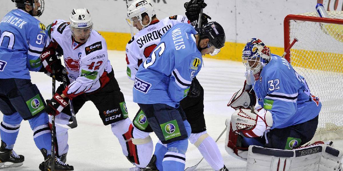 KHL: Slovan ponúkne fanúšikom šály i fialové dresy