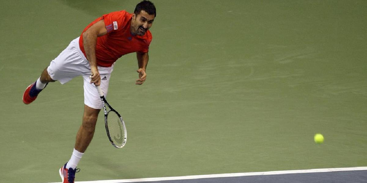 Davis Cup: Zimonjič si nemyslí, že Srbi odohrali štvorhru s top-tímom
