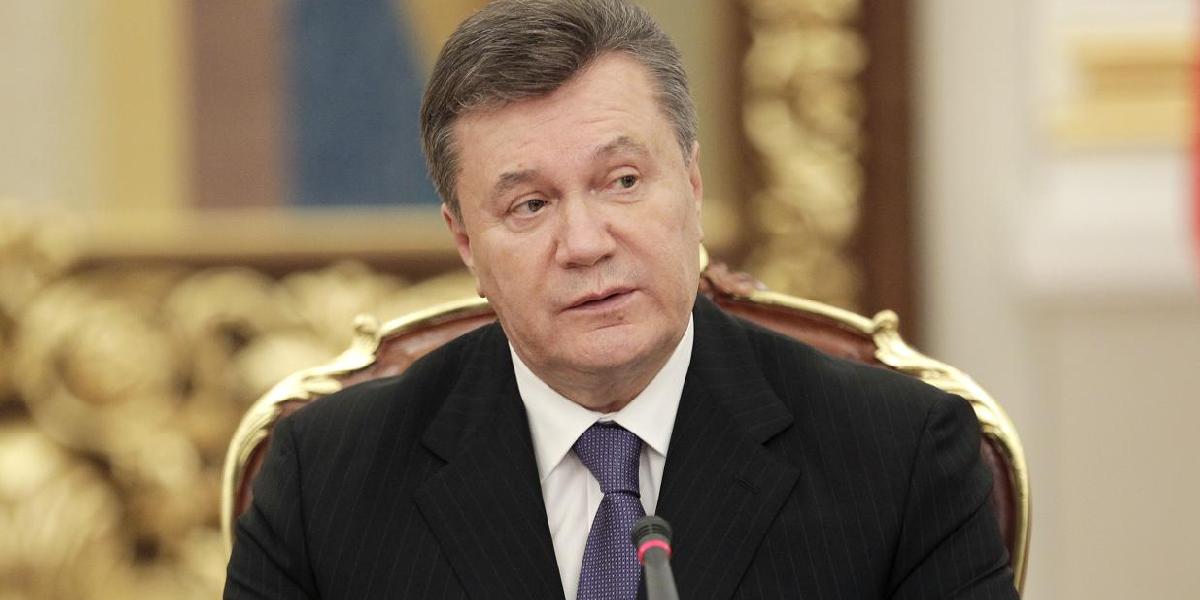 Janukovyč neplánuje podpísať asociačnú dohodu s EÚ, tvrdia zdroje
