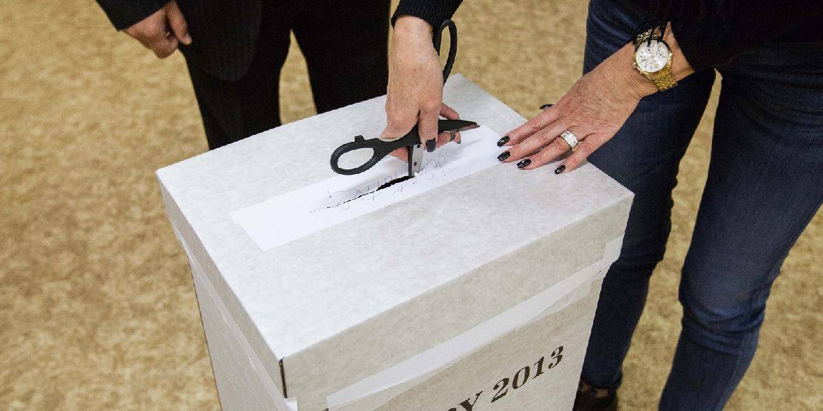 V piatich samosprávnych krajoch bude opäť platiť volebné moratórium