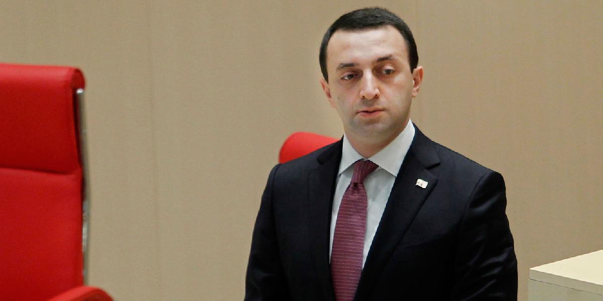 Parlament vyjadril dôveru novému premiérovi Gruzínska