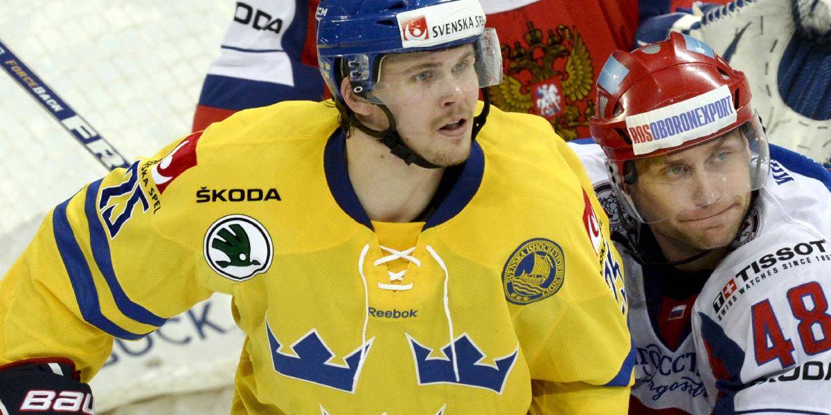 Vedenie HC Lev Praha získalo do mužstva švédskeho útočníka Ullströma
