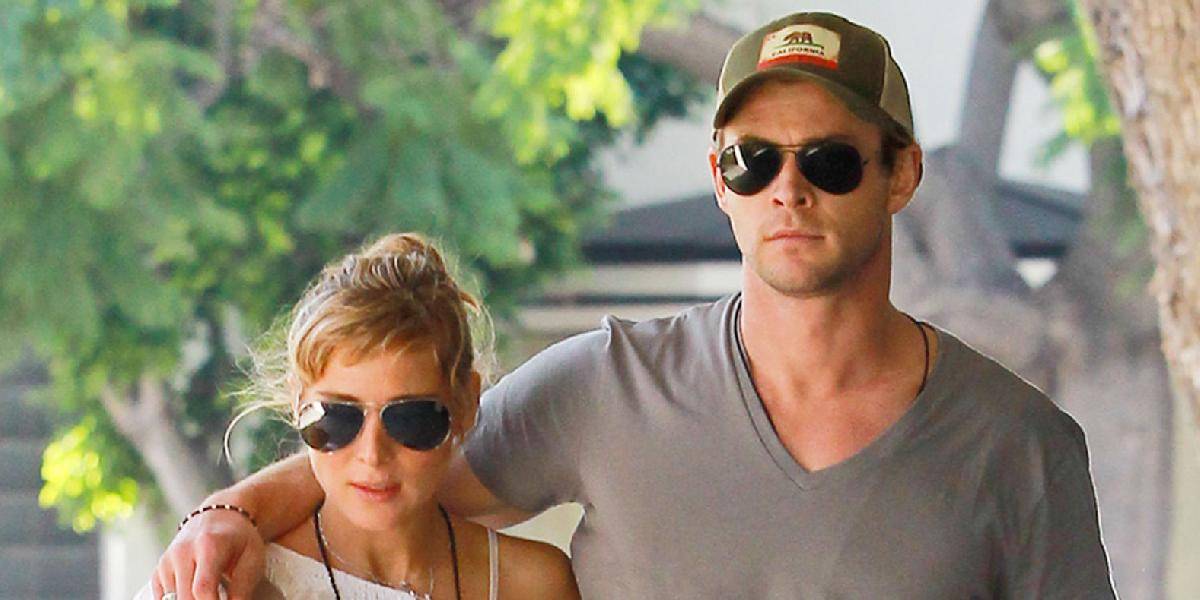 Chris Hemsworth a Elsa Pataky čakajú druhé dieťa