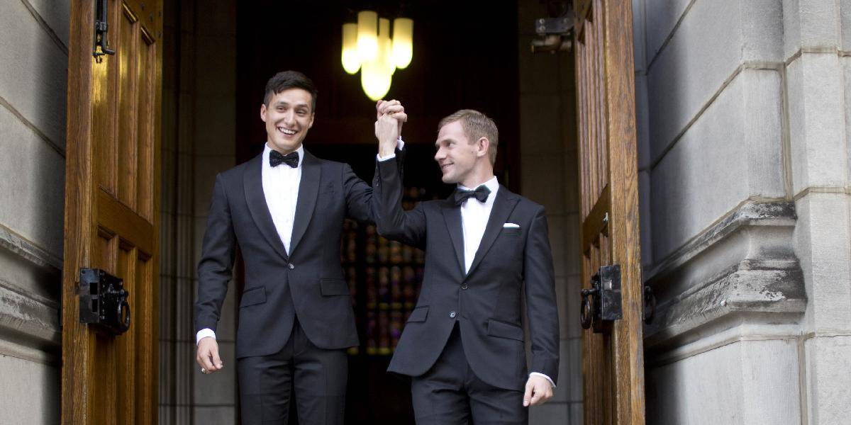 Illinois uzákonil manželstvá homosexuálov ako 16. štát USA