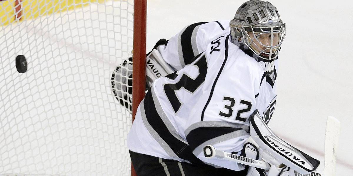 Brankár Quick bude LA chýbať minimálne do Vianoc