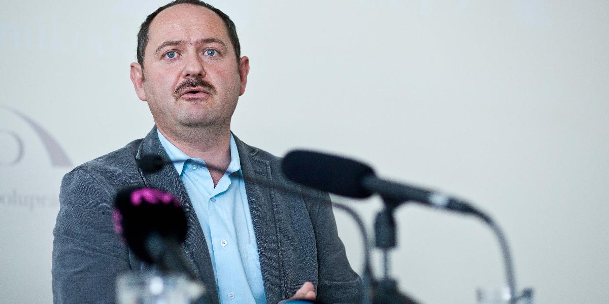 Simon: Vláda si chce spraviť biznis z lesných ciest