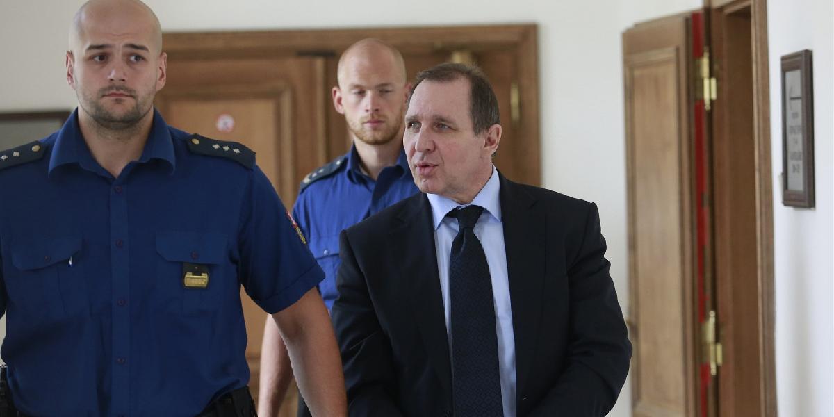 Súd prepustil z väzby Petra Kotta, obžalovaného v kauze Davida Ratha