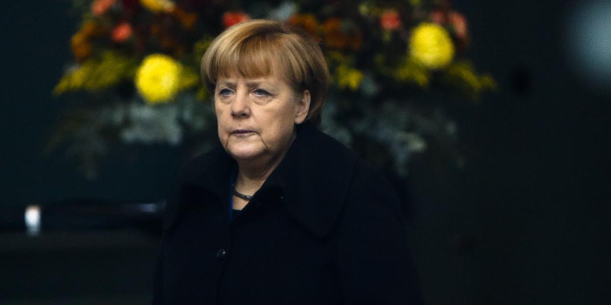 Merkelová pripustila zavedenie minimálnej mzdy