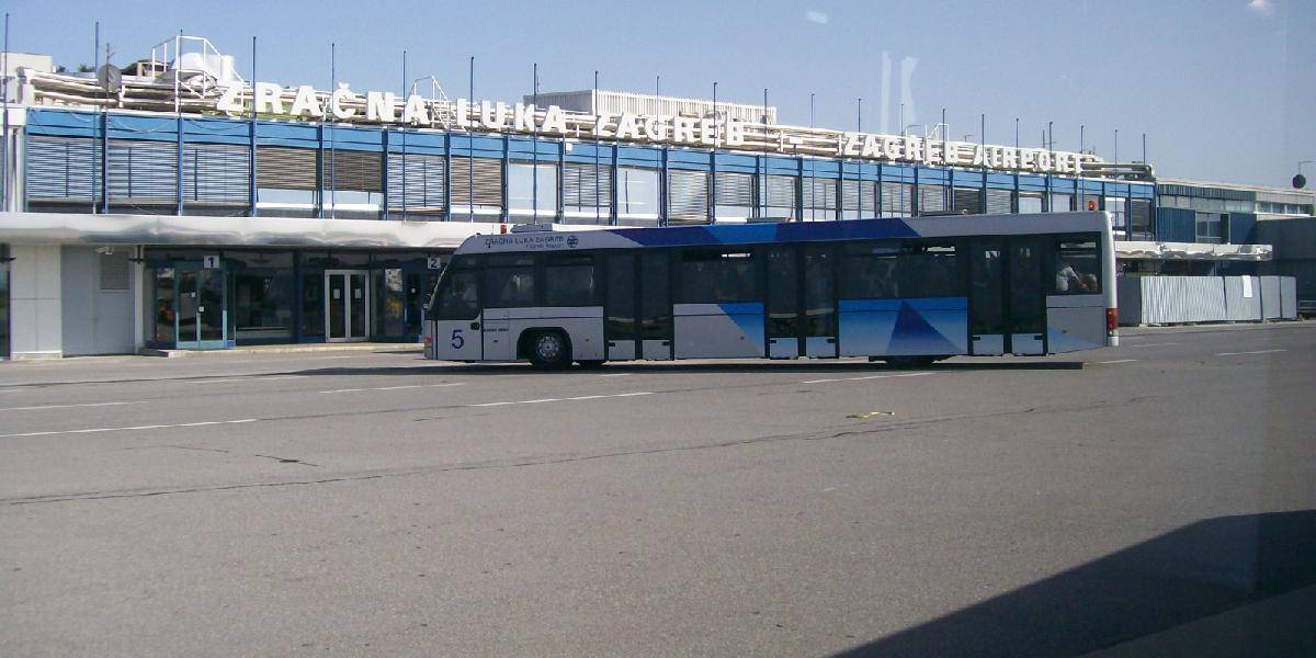 Prevádzku záhrebského letiska ochromil štrajk