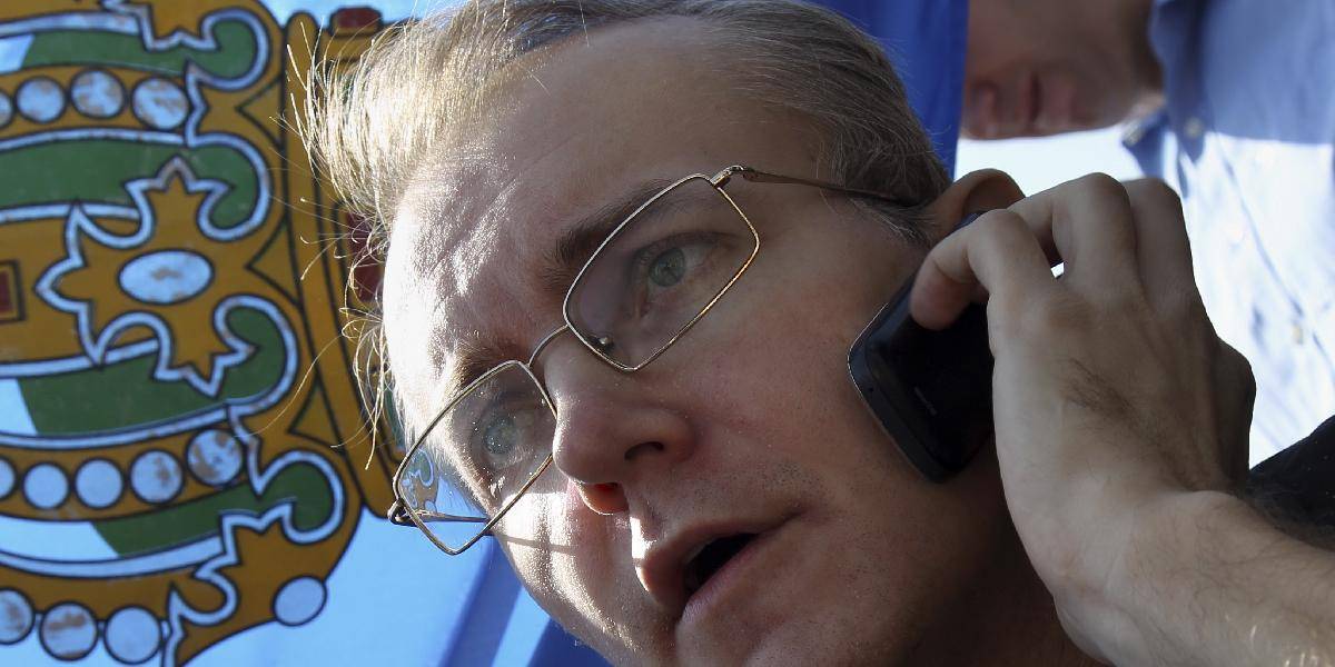 V moskovskom hosteli pobodali lídra opozičnej strany Spravodlivé Rusko