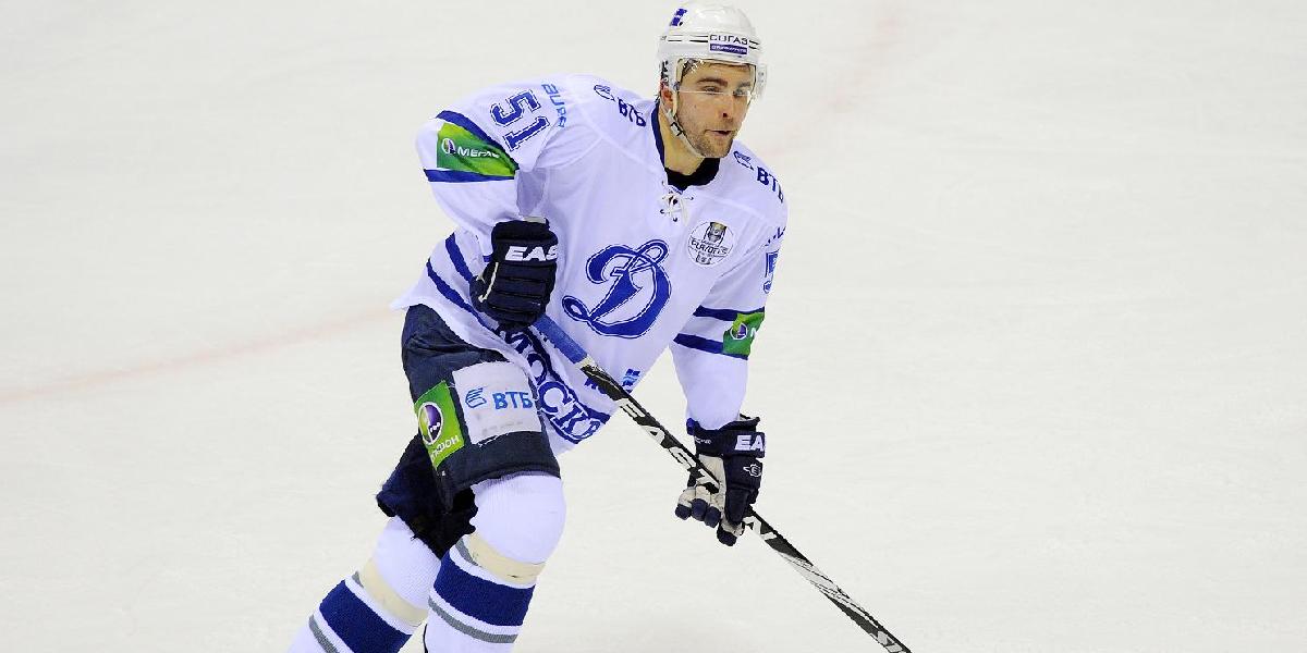 Dominik Graňák je najlepšie plateným Slovákom v KHL