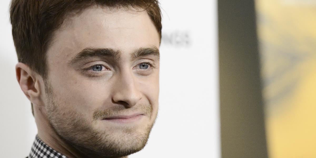 Daniel Radcliffe nemá záujem o sociálne médiá