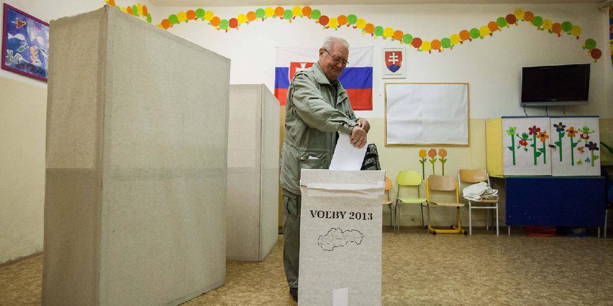 V sobotu nás čaká druhé kolo volieb: Päť krajov bude voliť predsedu