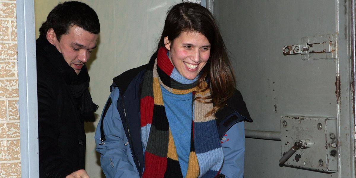 Z väzby prepustili už 11 z 30 aktivistov Greenpeace