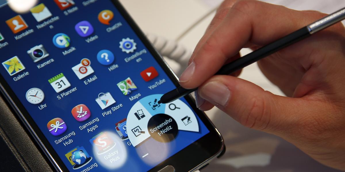 Patentová vojna: Samsung musí zaplatiť Applu 290 miliónov USD!