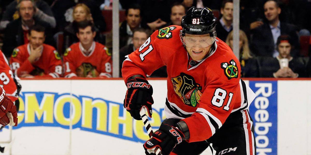 NHL: Hossa po návrate oživil hru Chicaga, spoluhráči ho chvália