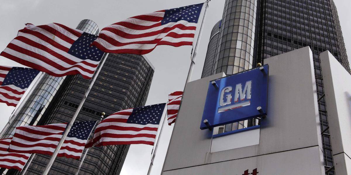 Vláda USA plánuje predať zvyšný podiel v General Motors