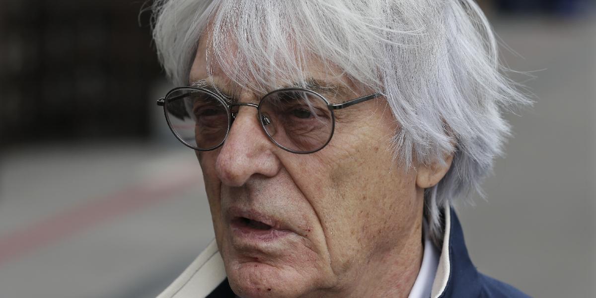 Ecclestone vidí svojho nástupcu v šéfovi Red Bullu Hornerovi