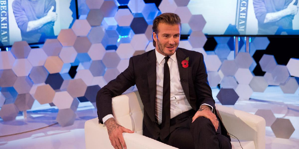Beckhama nadchýna vízia vlastníctva klubu v Miami