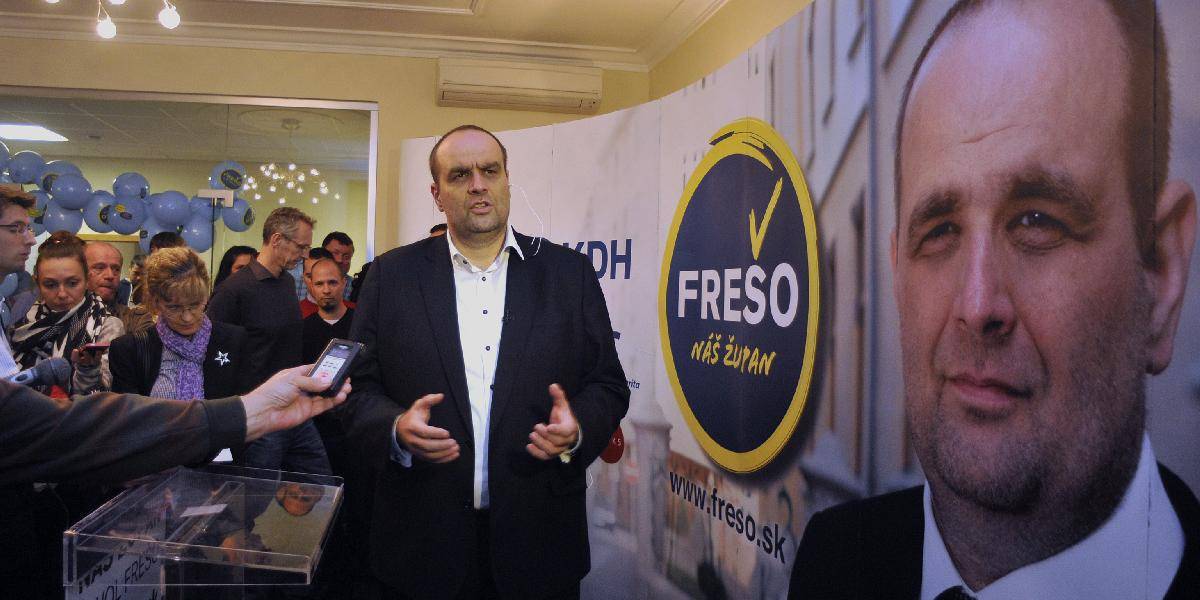  V Bratislavskom kraji súboj Freša s Flašíkovou Beňovou