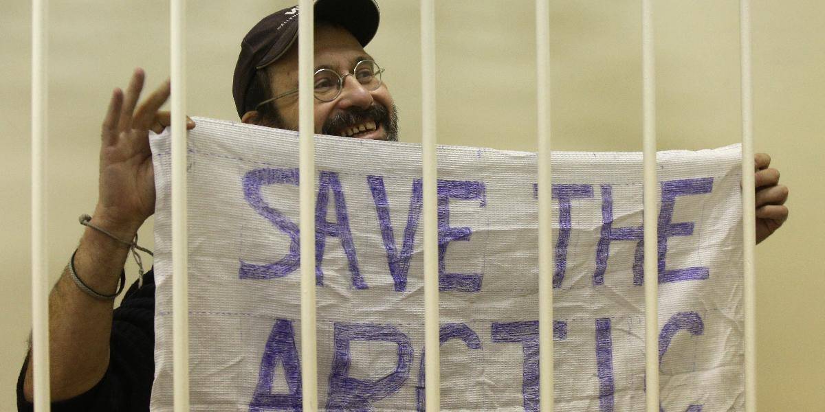 Z väzby prepustili ďalších štyroch aktivistov Greenpeace