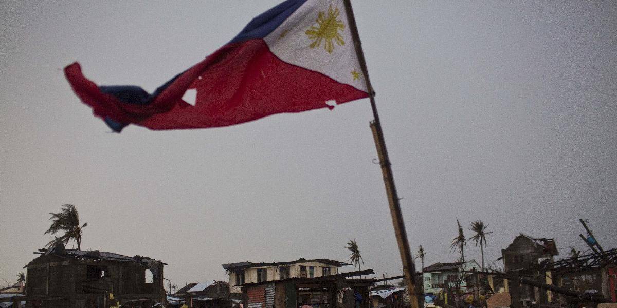 Počet obetí tajfúnu Haiyan na Filipínach prekročil 5000