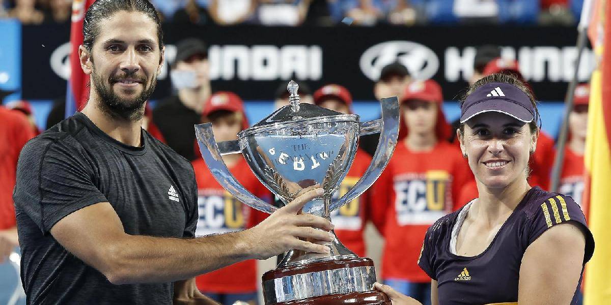 Austrálčania vyriešili problém s prenosmi z Hopmanovho pohára