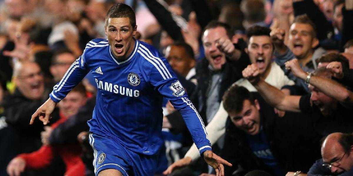 Chelsea proti West Hamu bez Torresa