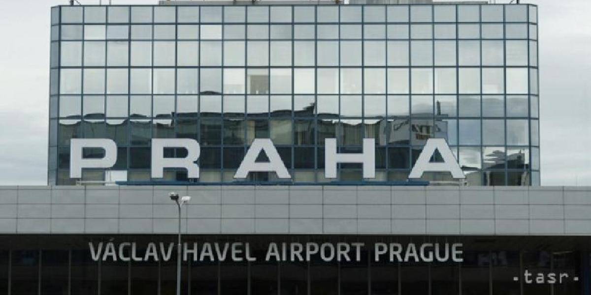Psychicky narušený muž spôsobil poplach na pražskom letisku