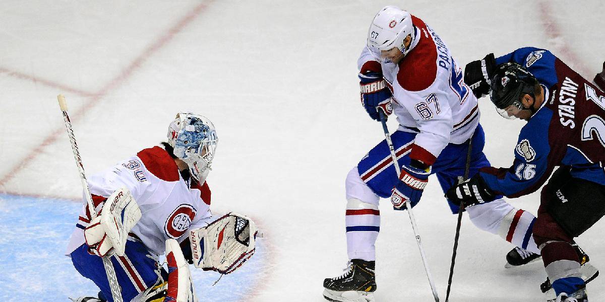 NHL: Budaj vychytal ďalšie víťazstvo, prekonal ho len Ovečkin