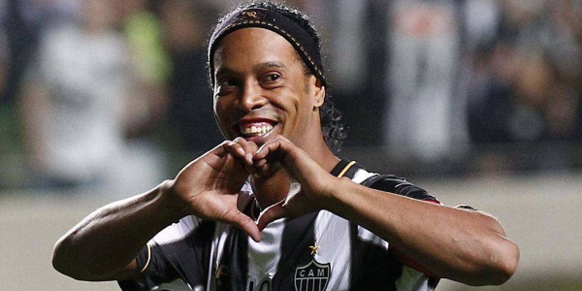 Ronaldinho sa možno stane Hološkovým spoluhráčom v Besiktasi