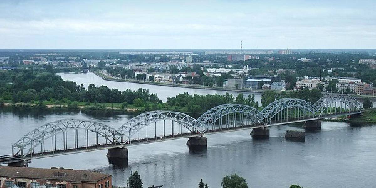 V ankete o najkrajšie európske mesto zvíťazila Riga