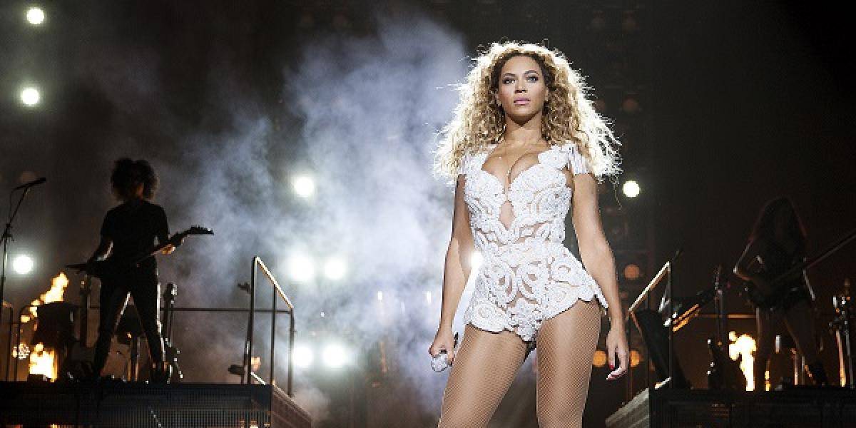Beyoncé predstavila novú pieseň God Made You Beautiful