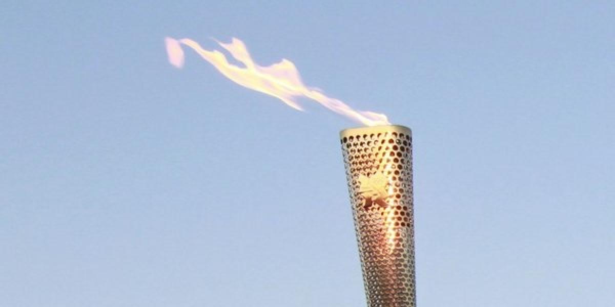 Olympijská pochodeň sa ponorila pod hladinu Bajkalského jazera