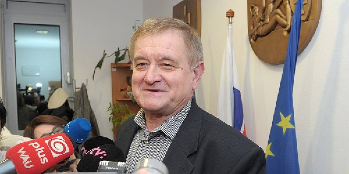 Milan Belica sa stal štvrtý raz predsedom Nitrianskeho samosprávneho kraja