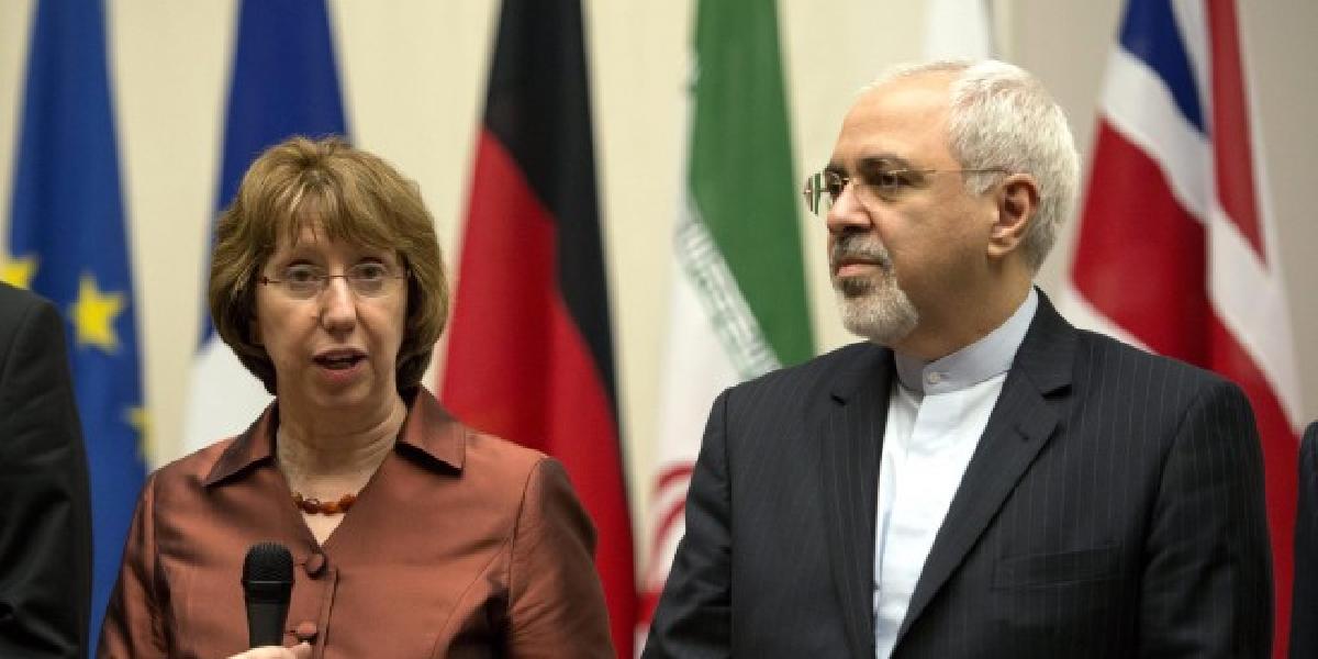 Západné mocnosti sa dohodli s Iránom