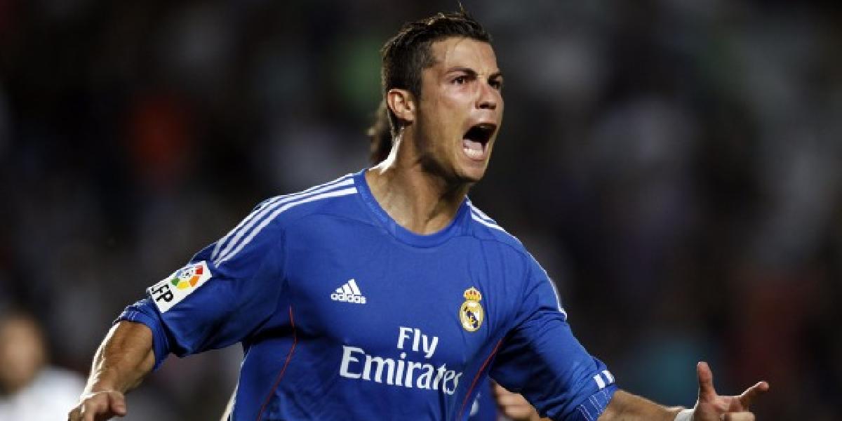 VIDEO Ronaldo si poranil zadný stehenný sval