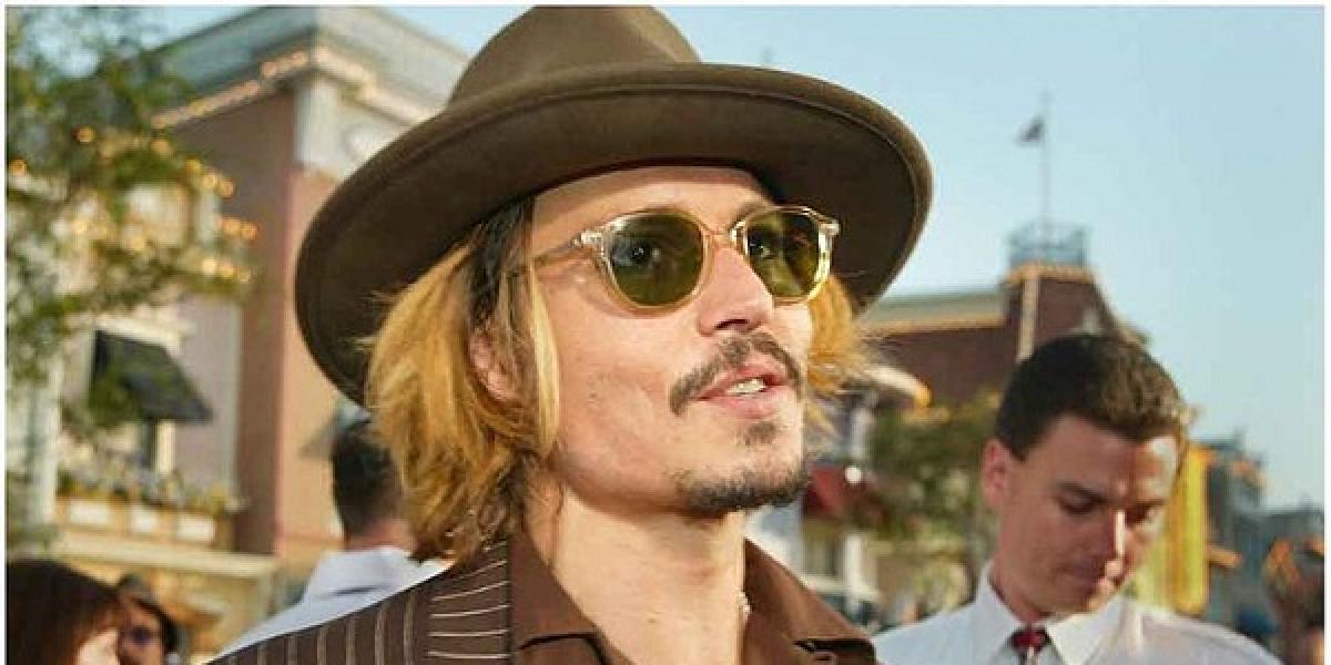 Johnny Depp si zahrá aj v pokračovaní Alice v krajine zázrakov