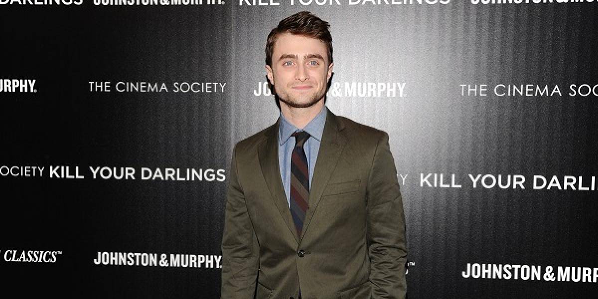 Daniel Radcliffe by rád umrel na filmovom pľaci
