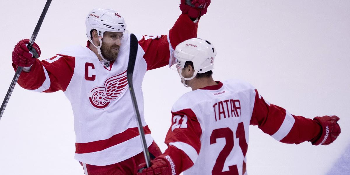 NHL: Tatar a Sekera sa tešili z víťazstiev