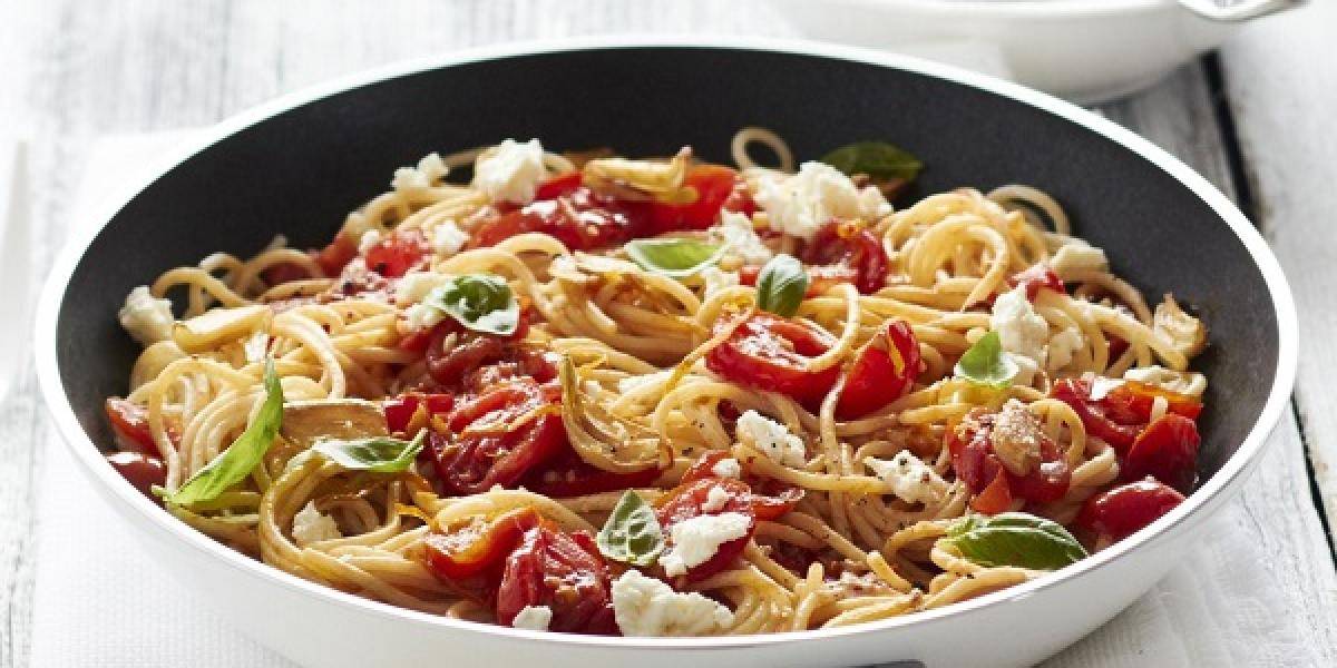 Dnes na večeru pripravíme tuniakové  špagety